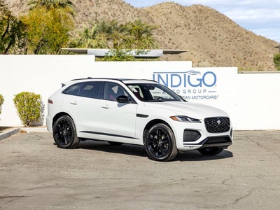 2026 Jaguar F-PACE P250 R-Dynamic S