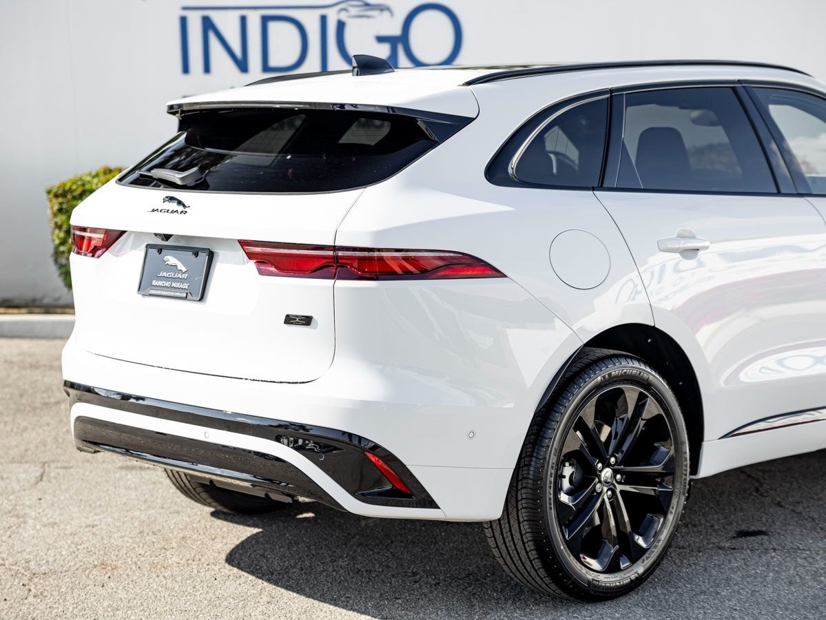 2026 Jaguar F-PACE P250 R-Dynamic S