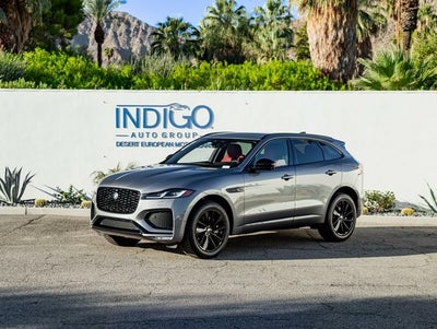 2026 Jaguar F-PACE P250 R-Dynamic S