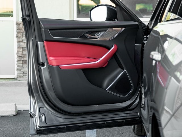 2026 Jaguar F-PACE P250 R-Dynamic S