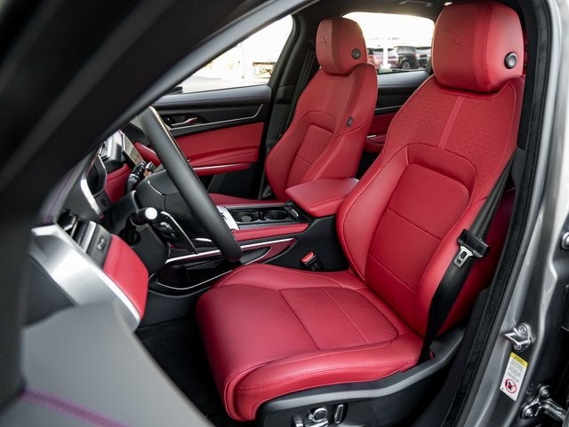 2026 Jaguar F-PACE P250 R-Dynamic S