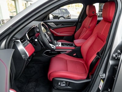 2026 Jaguar F-PACE P250 R-Dynamic S