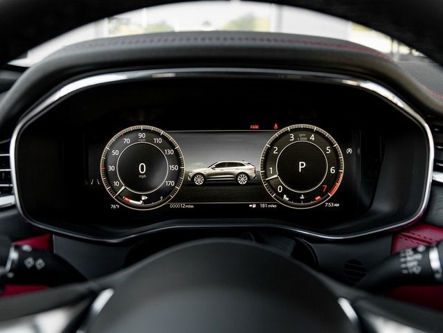 2026 Jaguar F-PACE P250 R-Dynamic S