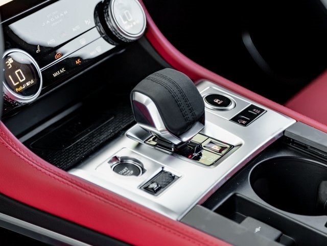 2026 Jaguar F-PACE P250 R-Dynamic S