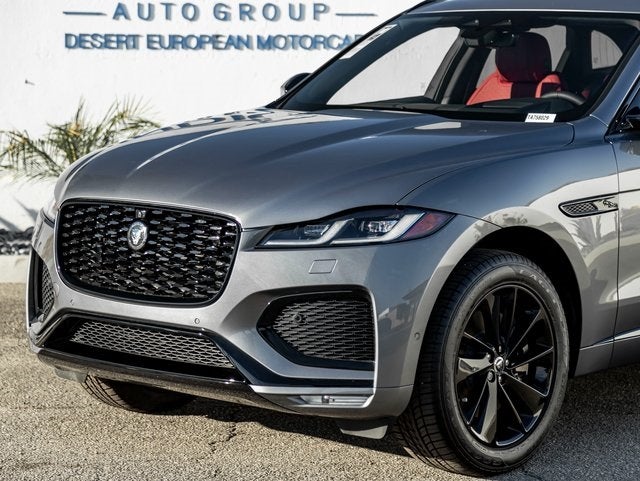 2026 Jaguar F-PACE P250 R-Dynamic S