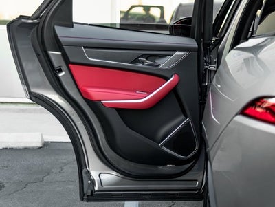 2026 Jaguar F-PACE P250 R-Dynamic S