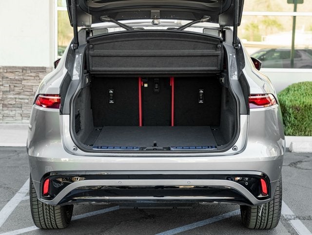 2026 Jaguar F-PACE P250 R-Dynamic S