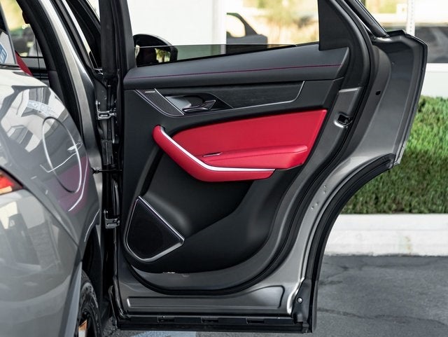 2026 Jaguar F-PACE P250 R-Dynamic S