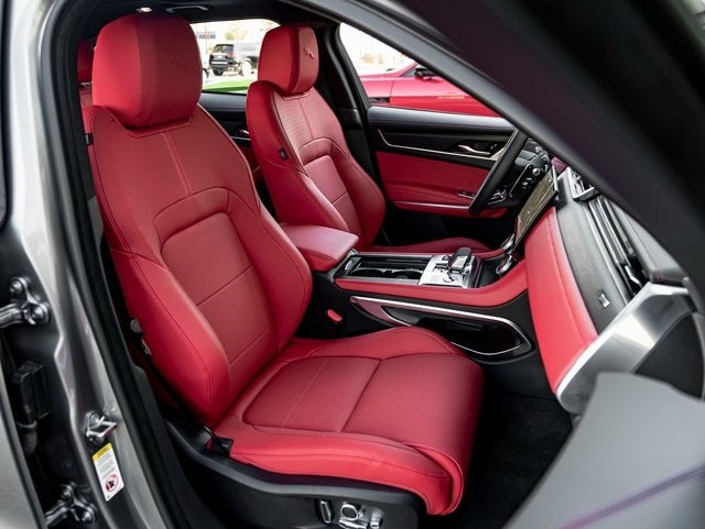 2026 Jaguar F-PACE P250 R-Dynamic S