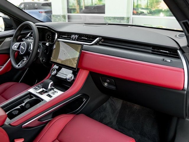 2026 Jaguar F-PACE P250 R-Dynamic S