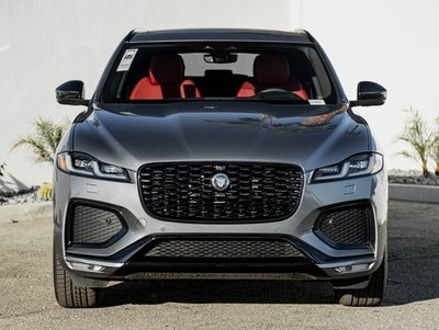 2026 Jaguar F-PACE P250 R-Dynamic S