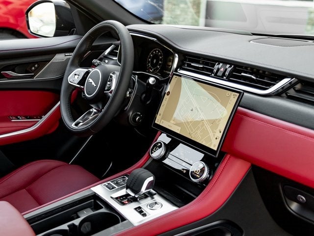 2026 Jaguar F-PACE P250 R-Dynamic S