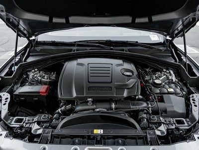 2026 Jaguar F-PACE P250 R-Dynamic S