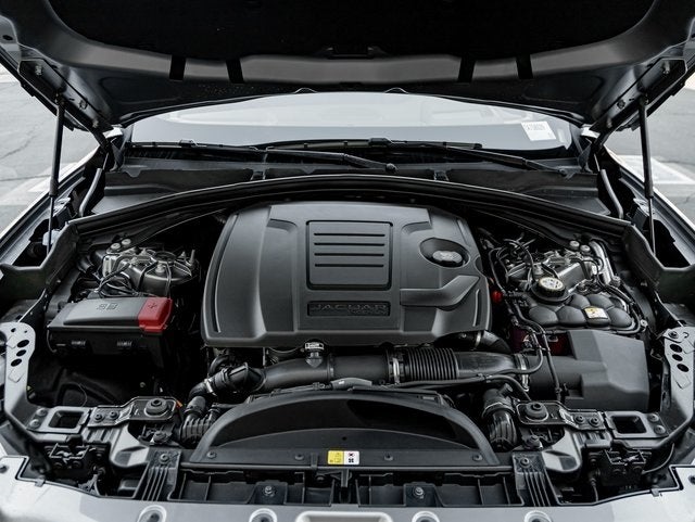 2026 Jaguar F-PACE P250 R-Dynamic S