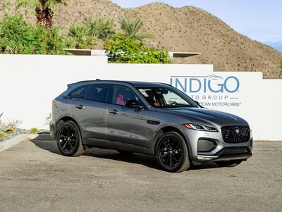 2026 Jaguar F-PACE P250 R-Dynamic S