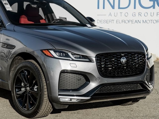 2026 Jaguar F-PACE P250 R-Dynamic S