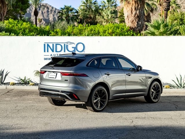 2026 Jaguar F-PACE P250 R-Dynamic S
