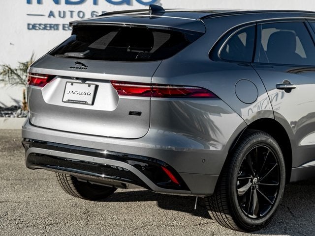 2026 Jaguar F-PACE P250 R-Dynamic S