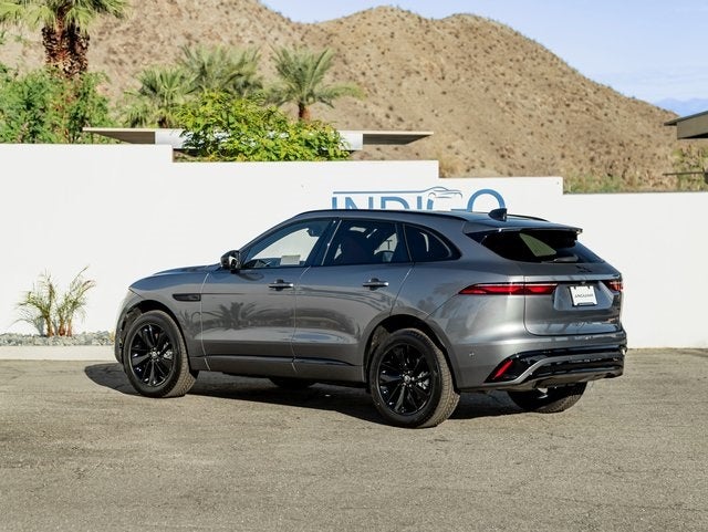 2026 Jaguar F-PACE P250 R-Dynamic S