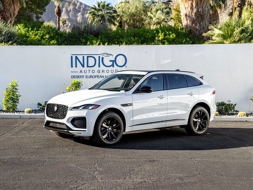 2026 Jaguar F-PACE P250 R-Dynamic S R-Dynamic S