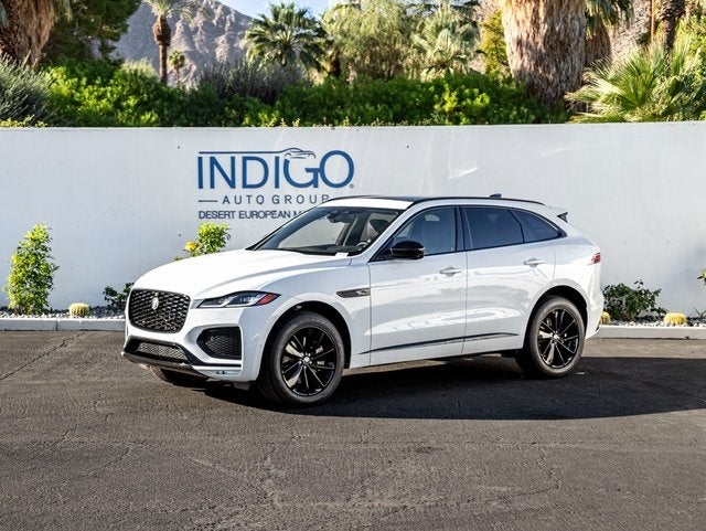 2026 Jaguar F-PACE P250 R-Dynamic S R-Dynamic S