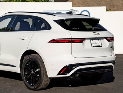 2026 Jaguar F-PACE P250 R-Dynamic S R-Dynamic S