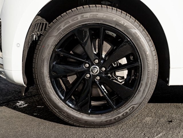 2026 Jaguar F-PACE P250 R-Dynamic S R-Dynamic S