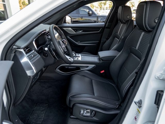 2026 Jaguar F-PACE P250 R-Dynamic S R-Dynamic S