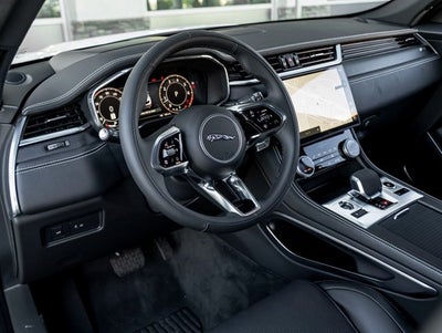 2026 Jaguar F-PACE P250 R-Dynamic S R-Dynamic S