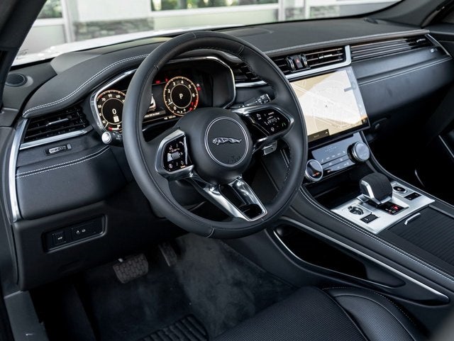 2026 Jaguar F-PACE P250 R-Dynamic S R-Dynamic S