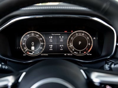 2026 Jaguar F-PACE P250 R-Dynamic S R-Dynamic S