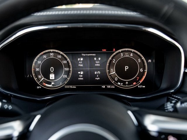 2026 Jaguar F-PACE P250 R-Dynamic S R-Dynamic S