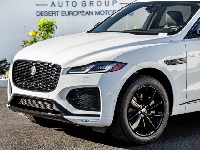 2026 Jaguar F-PACE P250 R-Dynamic S R-Dynamic S