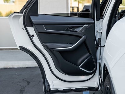 2026 Jaguar F-PACE P250 R-Dynamic S R-Dynamic S