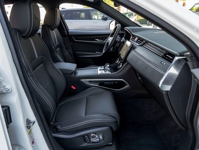 2026 Jaguar F-PACE P250 R-Dynamic S R-Dynamic S