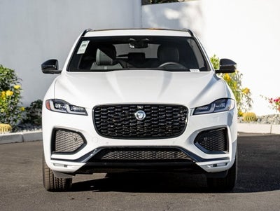 2026 Jaguar F-PACE P250 R-Dynamic S R-Dynamic S