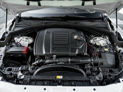 2026 Jaguar F-PACE P250 R-Dynamic S R-Dynamic S