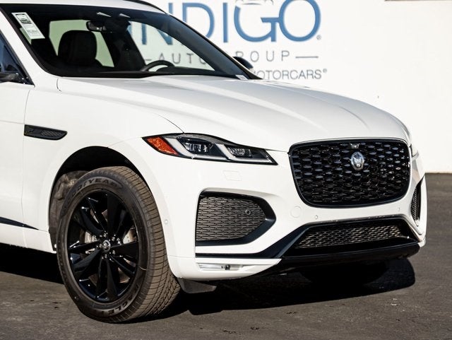 2026 Jaguar F-PACE P250 R-Dynamic S R-Dynamic S