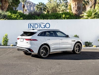 2026 Jaguar F-PACE P250 R-Dynamic S R-Dynamic S