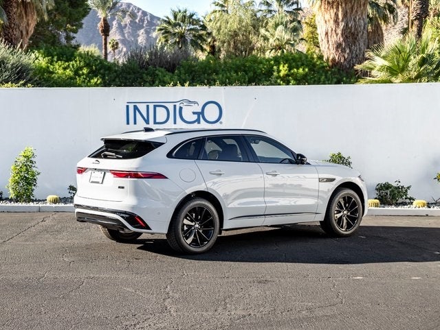 2026 Jaguar F-PACE P250 R-Dynamic S R-Dynamic S