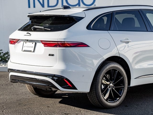 2026 Jaguar F-PACE P250 R-Dynamic S R-Dynamic S