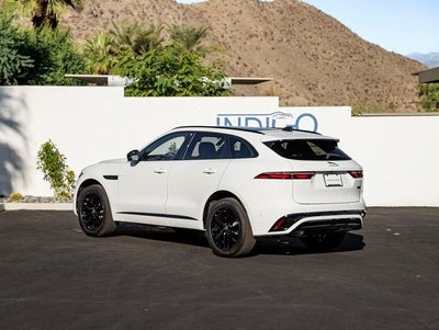 2026 Jaguar F-PACE P250 R-Dynamic S R-Dynamic S