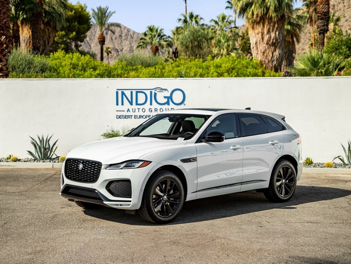 2026 Jaguar F-PACE P250 R-Dynamic S
