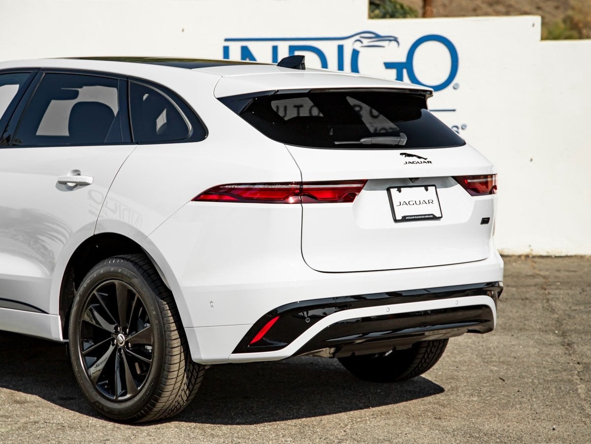2026 Jaguar F-PACE P250 R-Dynamic S