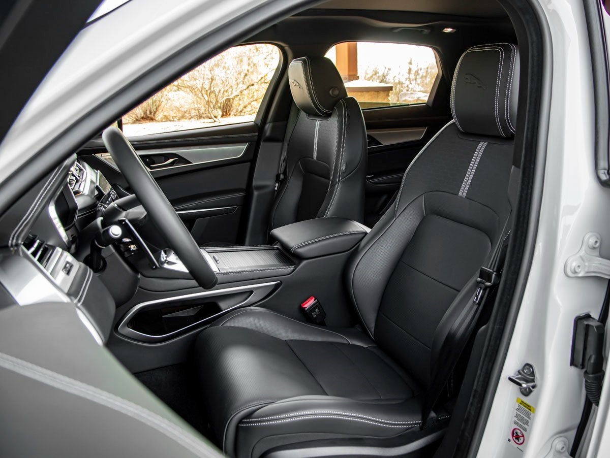 2026 Jaguar F-PACE P250 R-Dynamic S