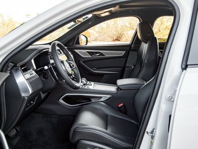 2026 Jaguar F-PACE P250 R-Dynamic S