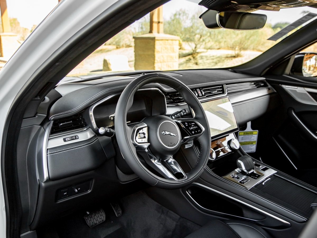 2026 Jaguar F-PACE P250 R-Dynamic S