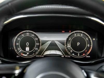 2026 Jaguar F-PACE P250 R-Dynamic S