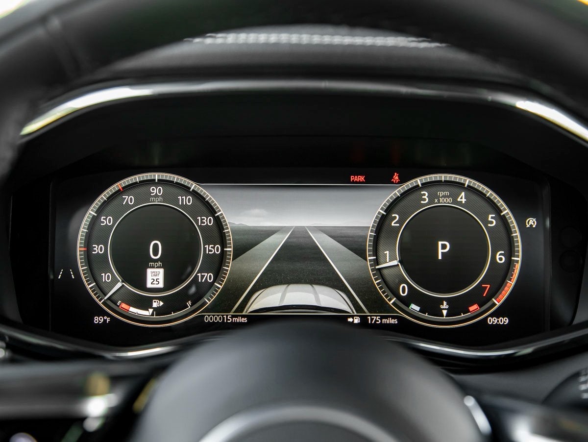 2026 Jaguar F-PACE P250 R-Dynamic S