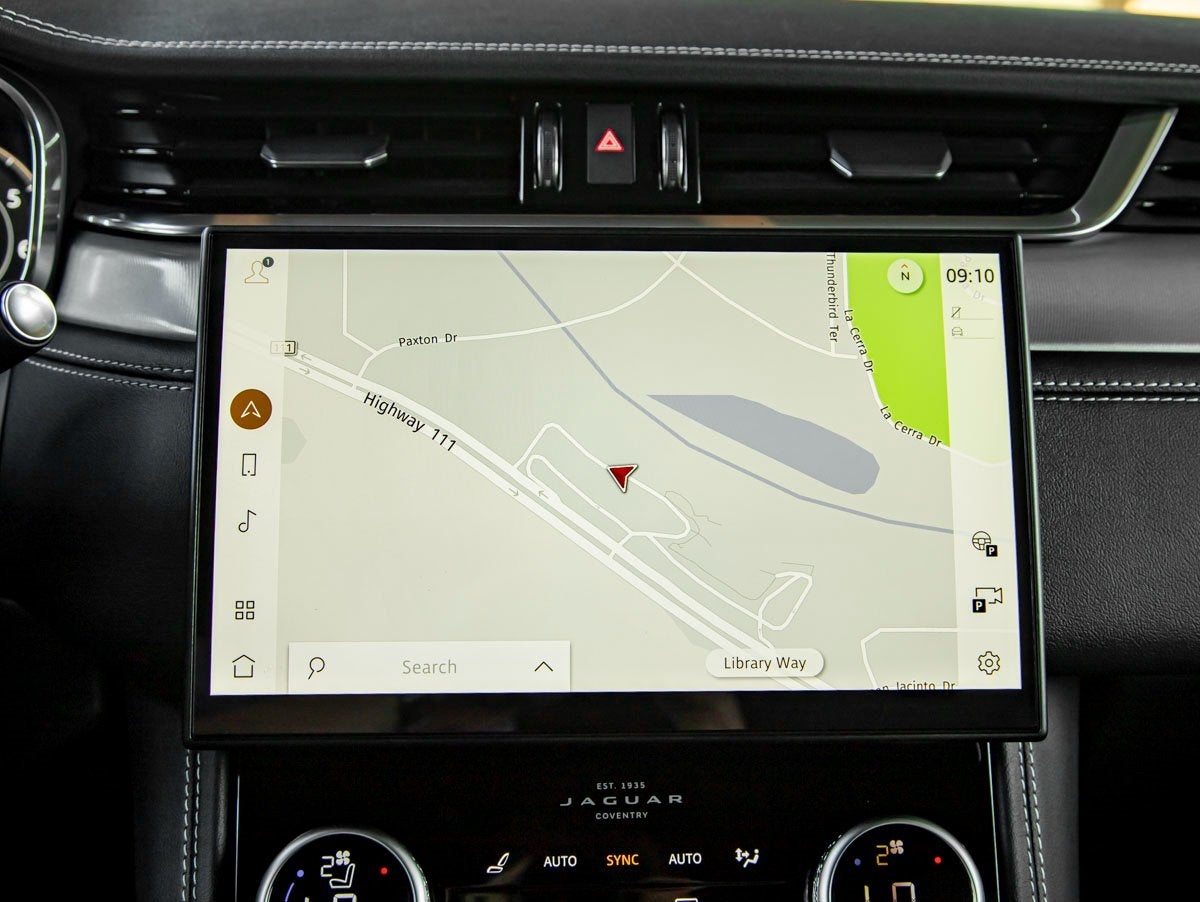 2026 Jaguar F-PACE P250 R-Dynamic S